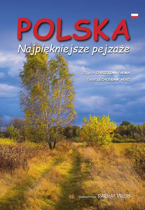 Image of Polska najpiękniejsze pejzaże