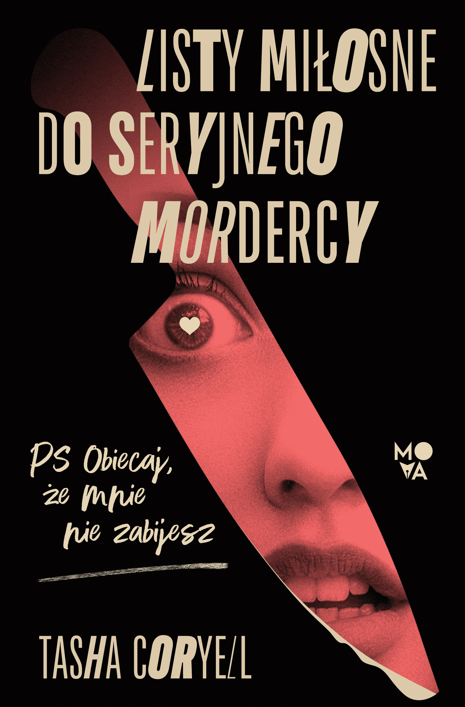 Image of Listy miłosne do seryjnego mordercy