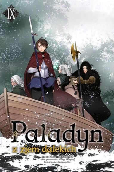 Image of Paladyn z ziem dalekich. Tom 9
