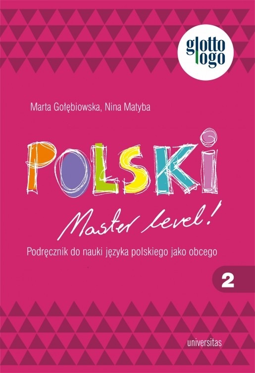 Image of Polski. Master level! 2. Podręcznik do nauki języka polskiego jako obcego