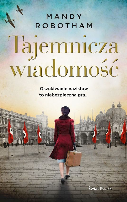 Image of Tajemnicza wiadomość