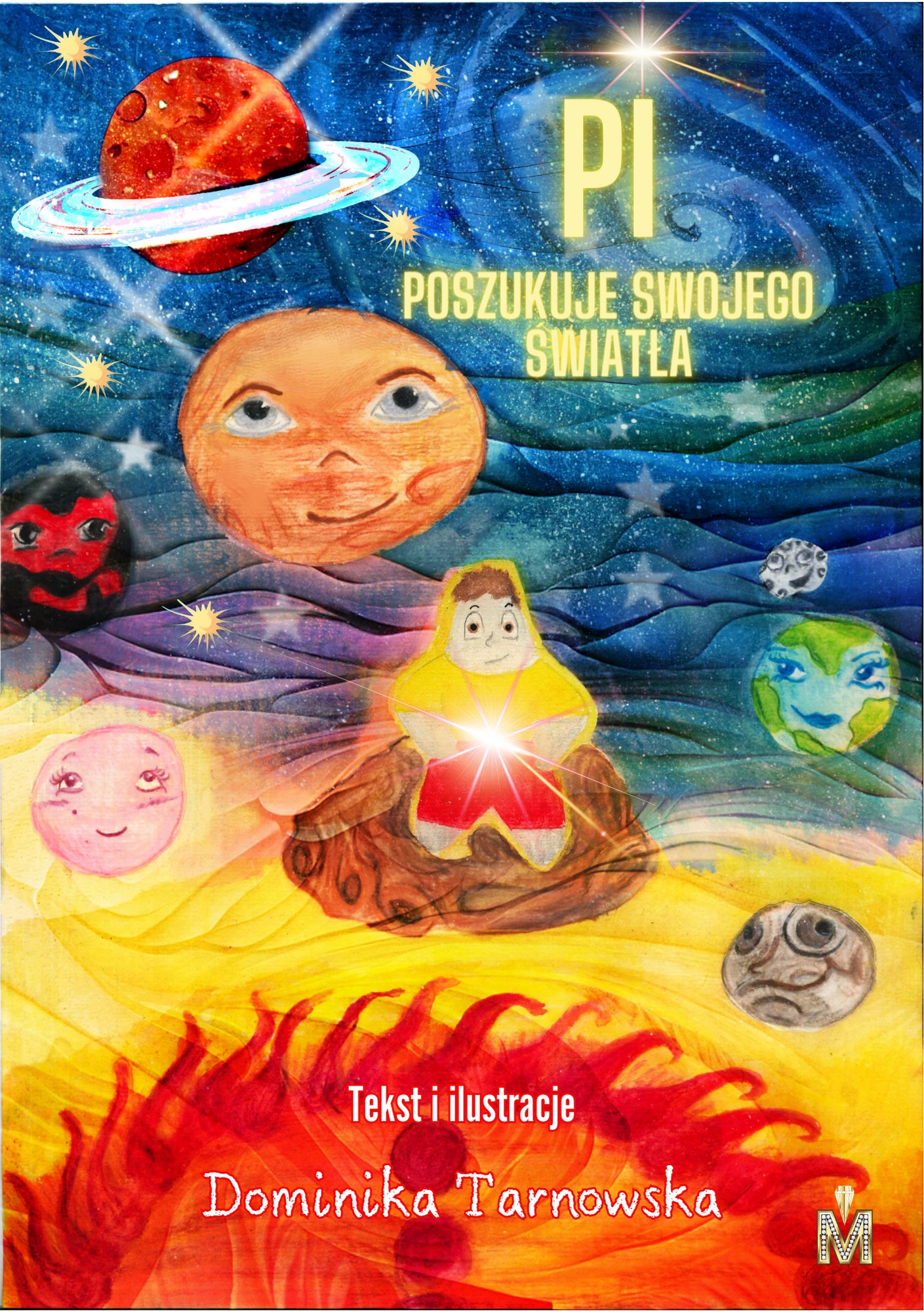 Image of Pi poszukuje swojego światła
