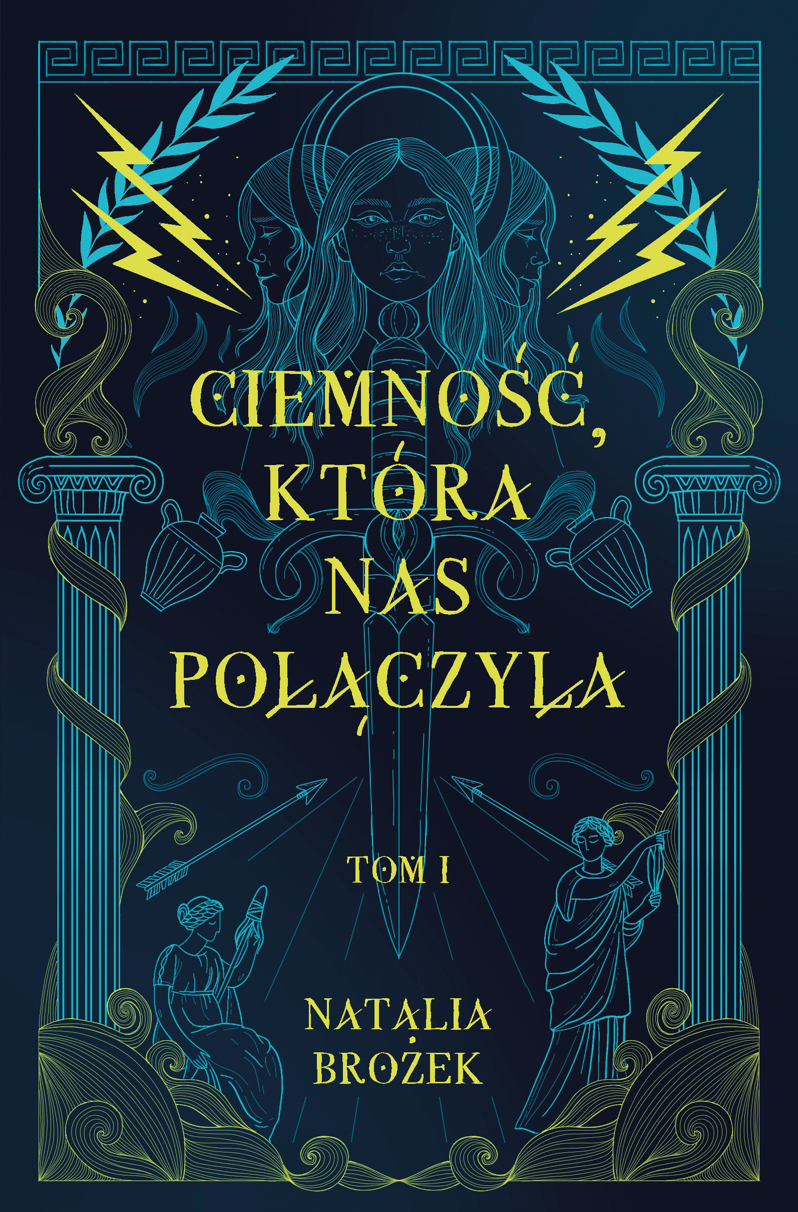 Image of Ciemność, która nas połączyła. Ciemność i jasność. Tom 1