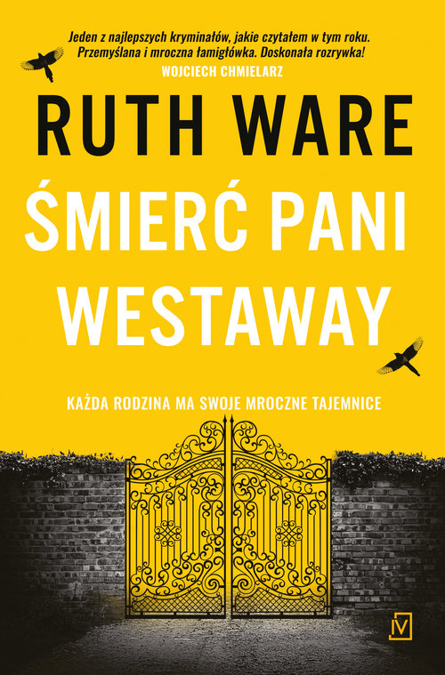 Image of Śmierć pani Westaway