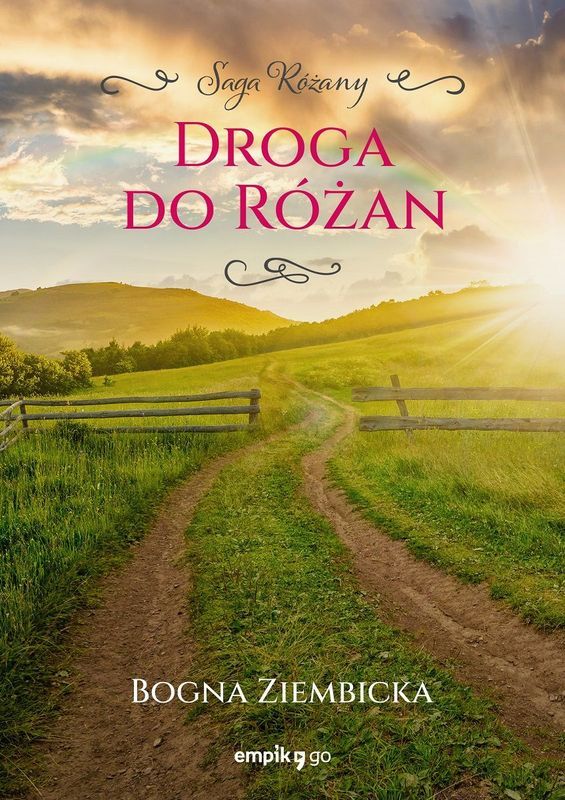 Image of Droga do Różan. Różany. Tom 1