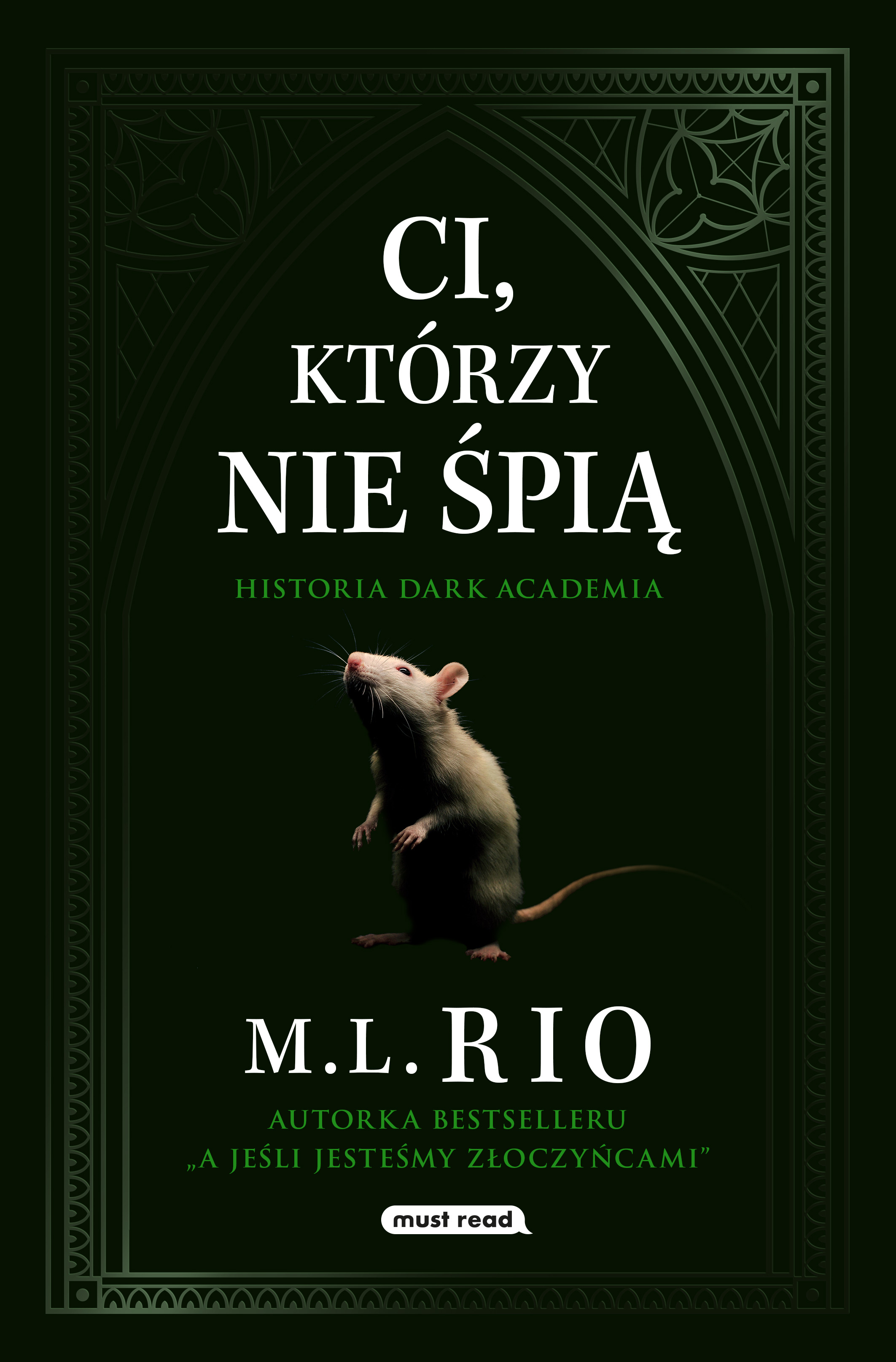 Image of Ci, którzy nie śpią