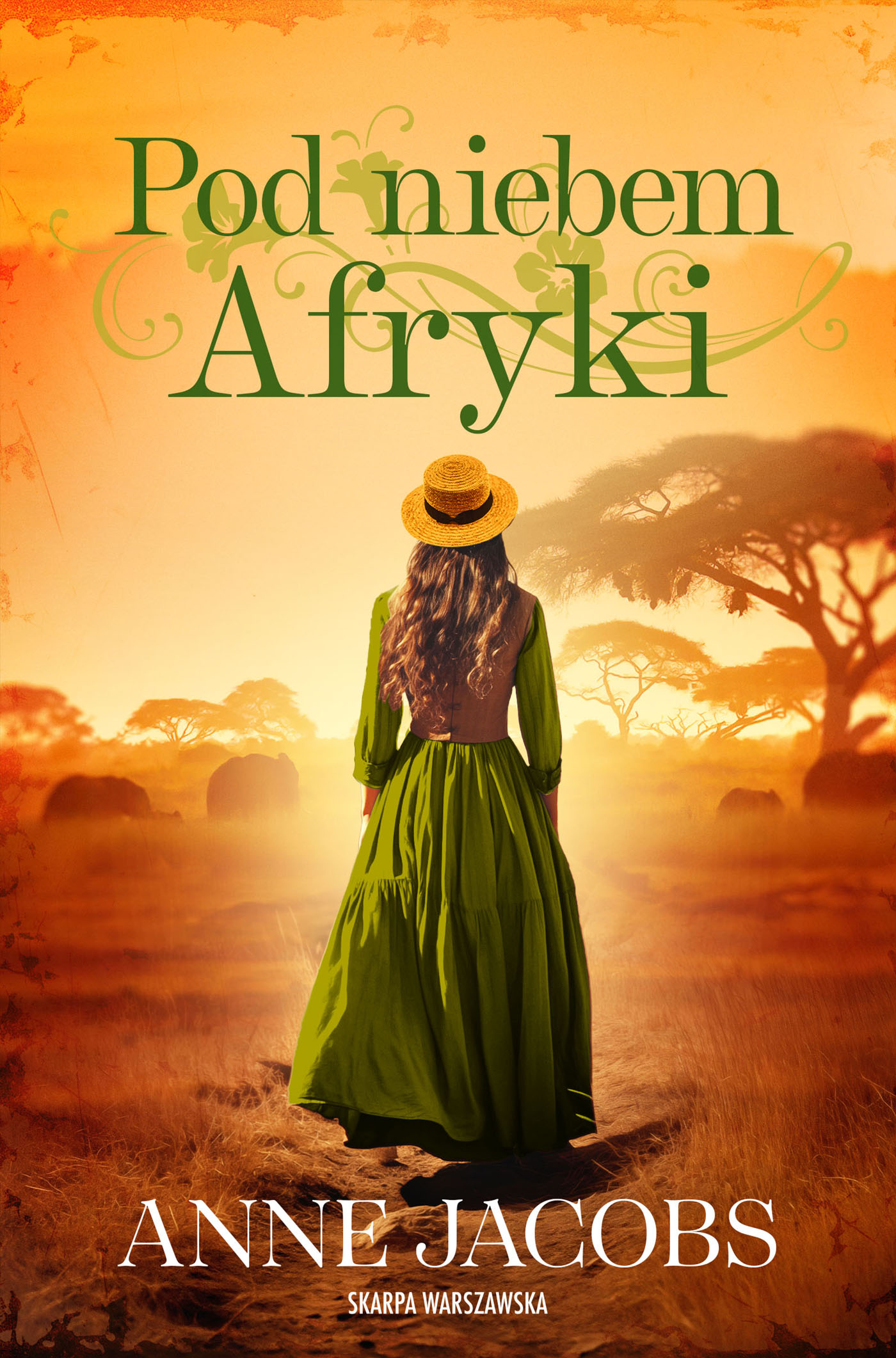 Image of Pod niebem Afryki