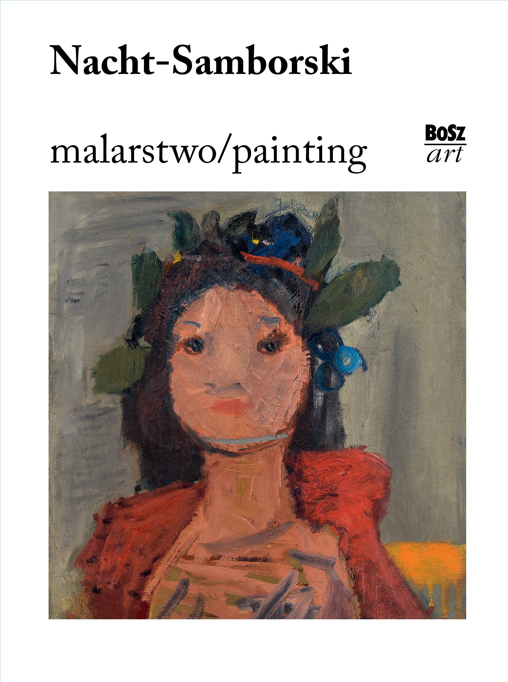 Image of Nacht-Samborski. Malarstwo