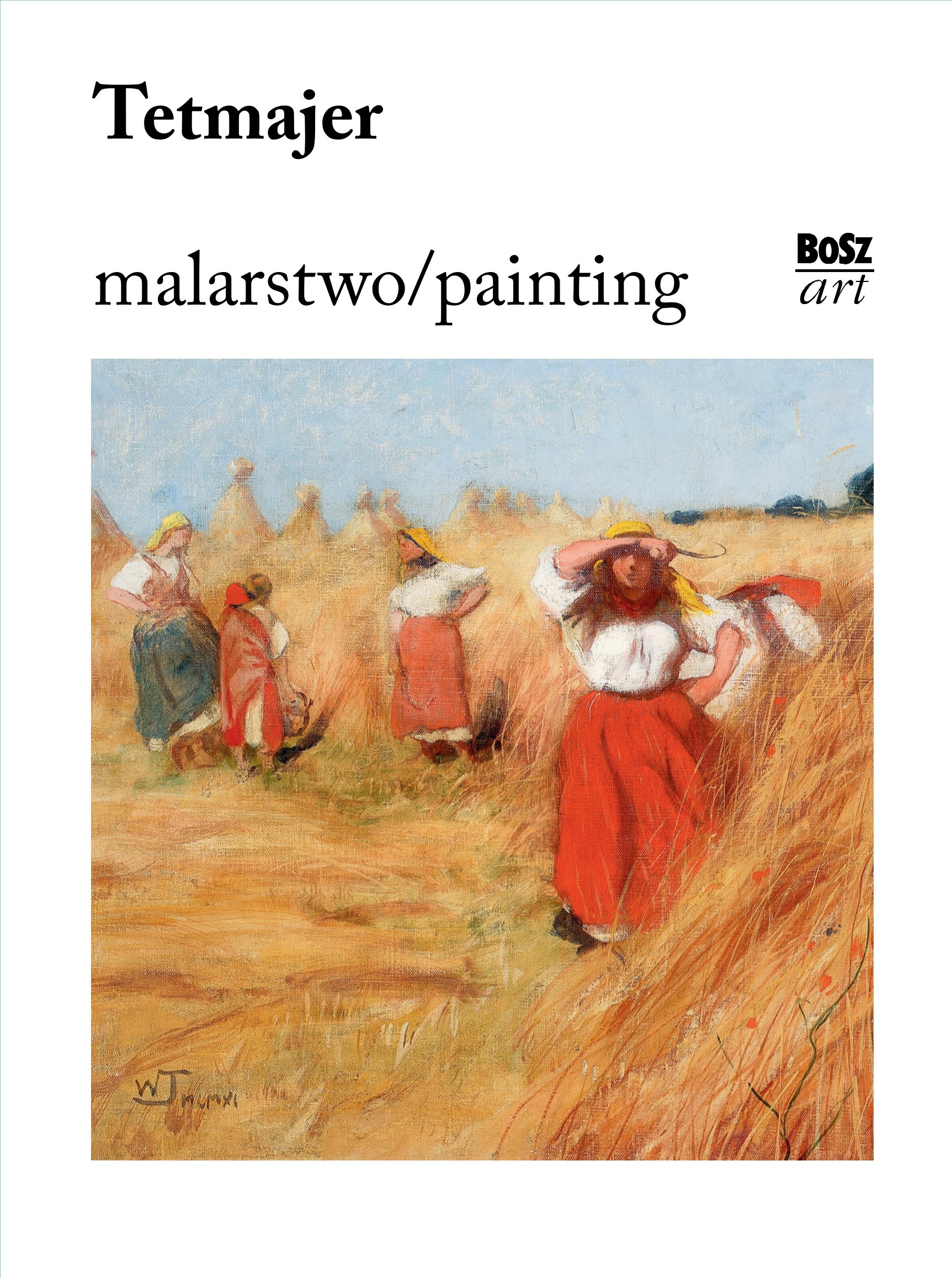 Image of Tetmajer. Malarstwo