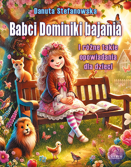 Image of Babci Dominiki bajania