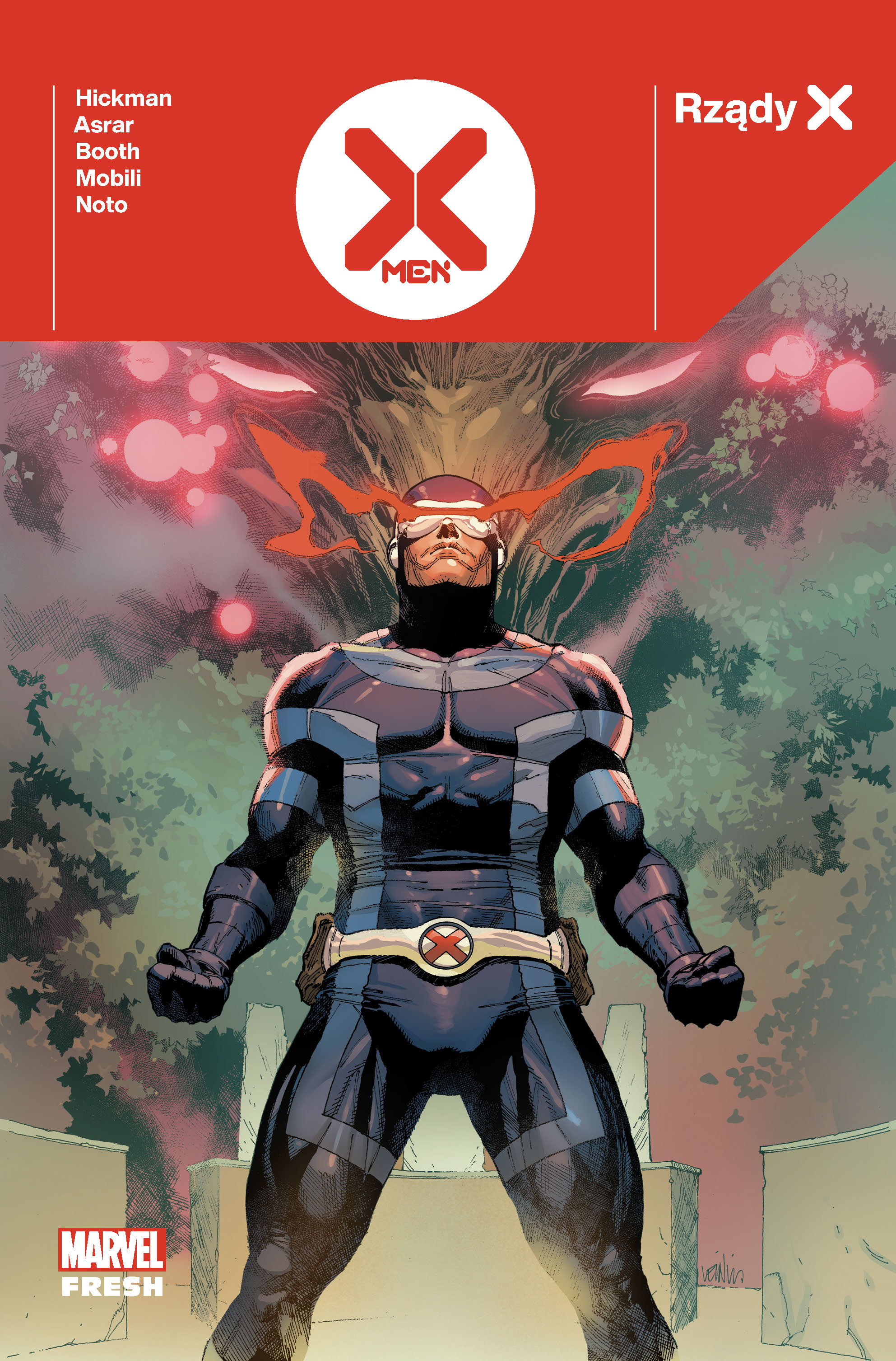 Image of X-Men. Rządy X. Tom 1. Marvel Fresh