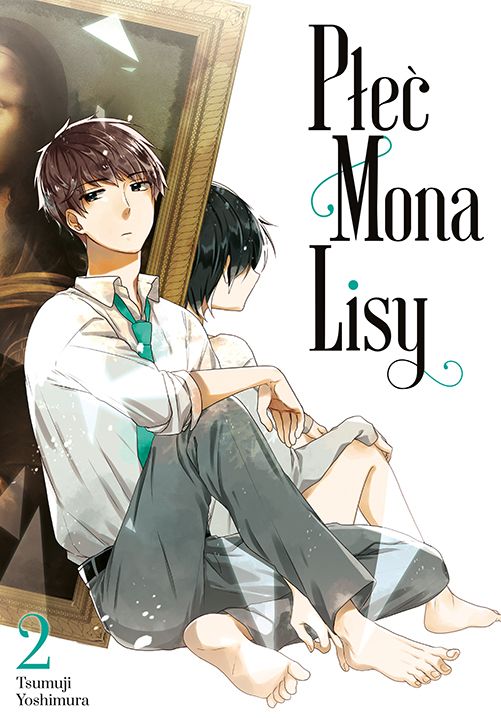 Image of Płeć Mona Lisy. Tom 2