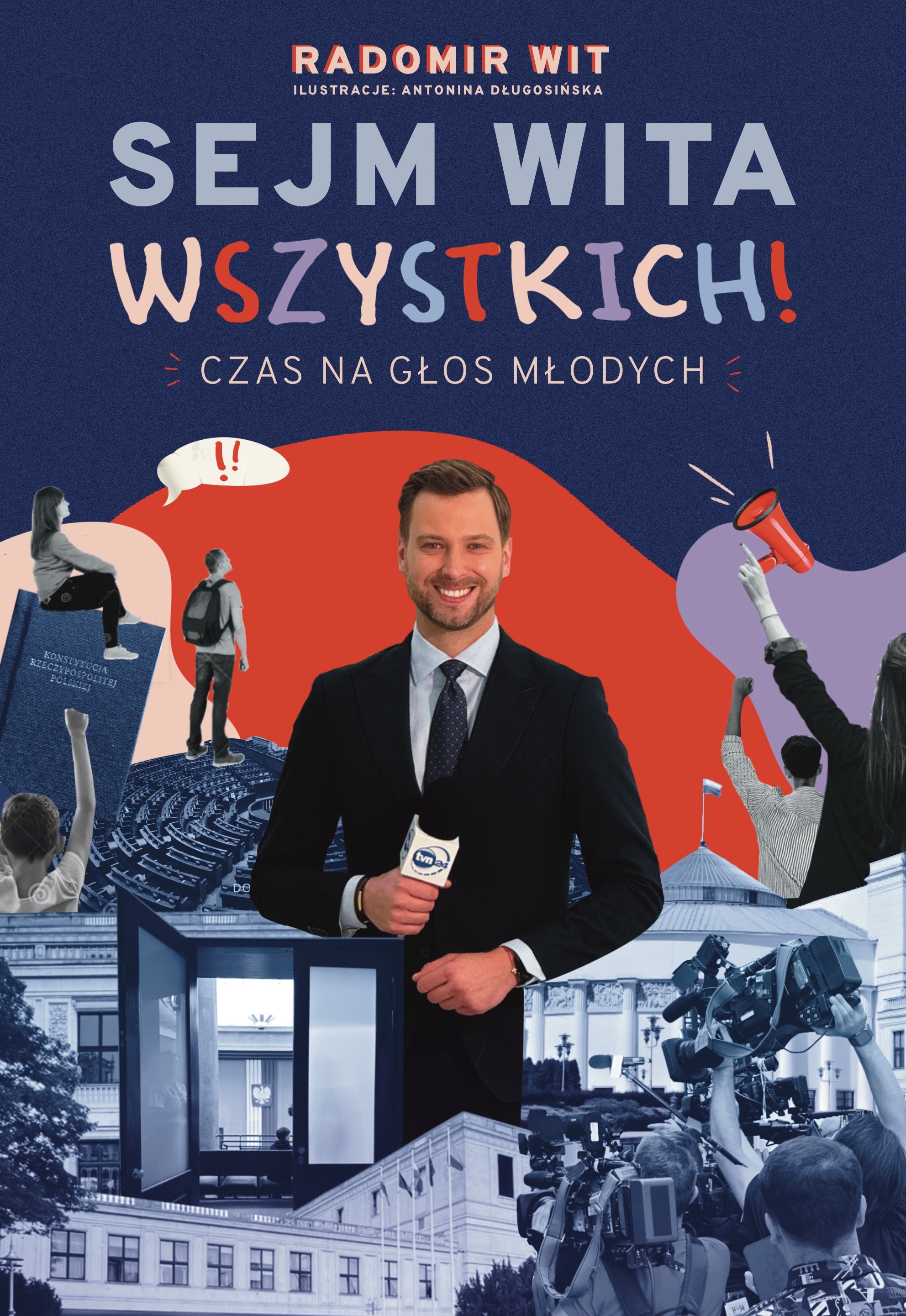 Image of Sejm Wita Wszystkich!. Czas na głos młodych
