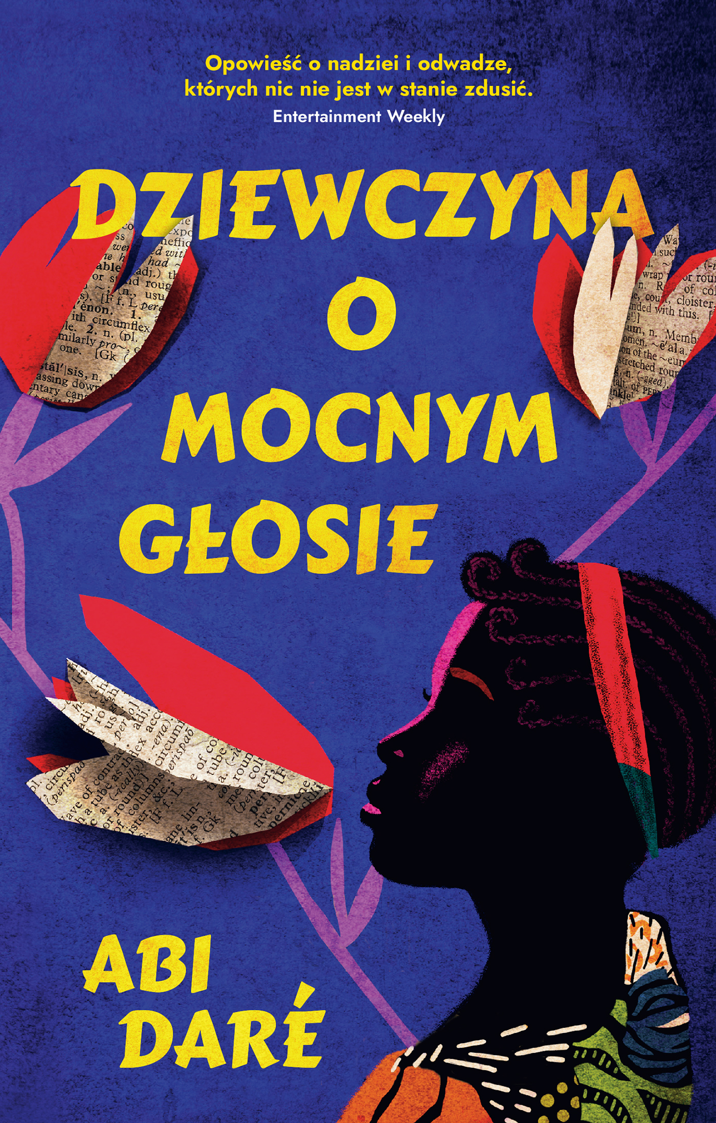 Image of Dziewczyna o mocnym głosie
