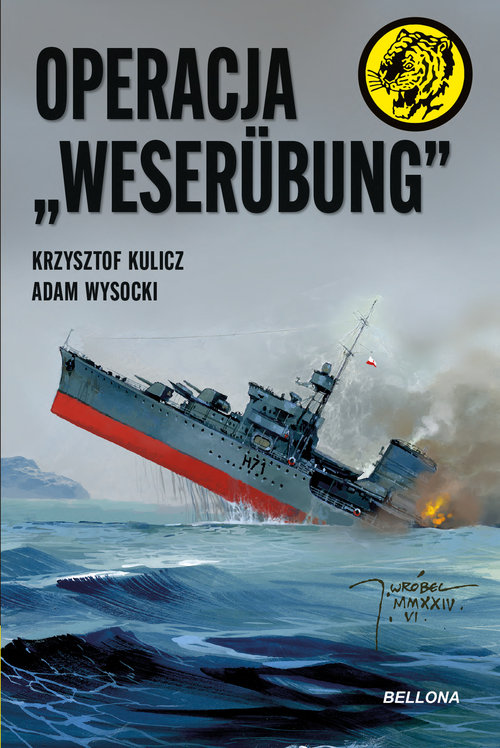 Image of Operacja „Weserübung”