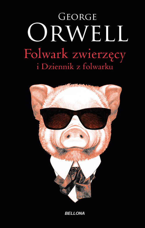 Image of Folwark zwierzęcy. Dziennik z Folwarku (wydanie pocketowe)