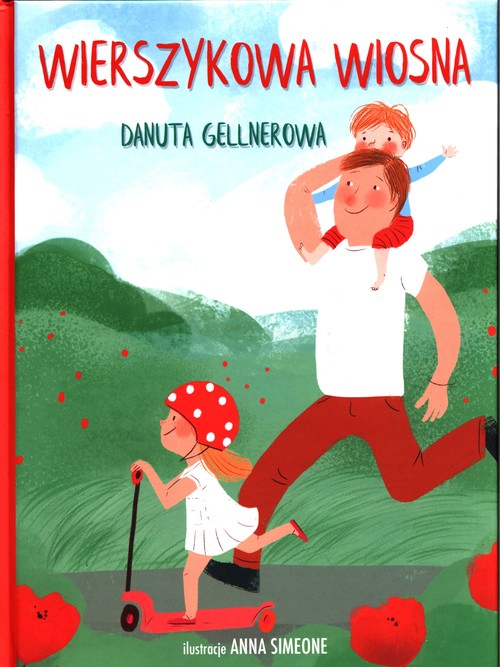 Image of Wierszykowa wiosna