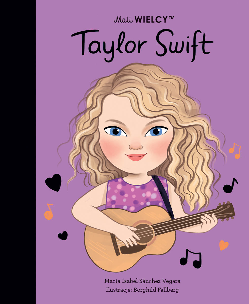Image of Mali WIELCY. Taylor Swift