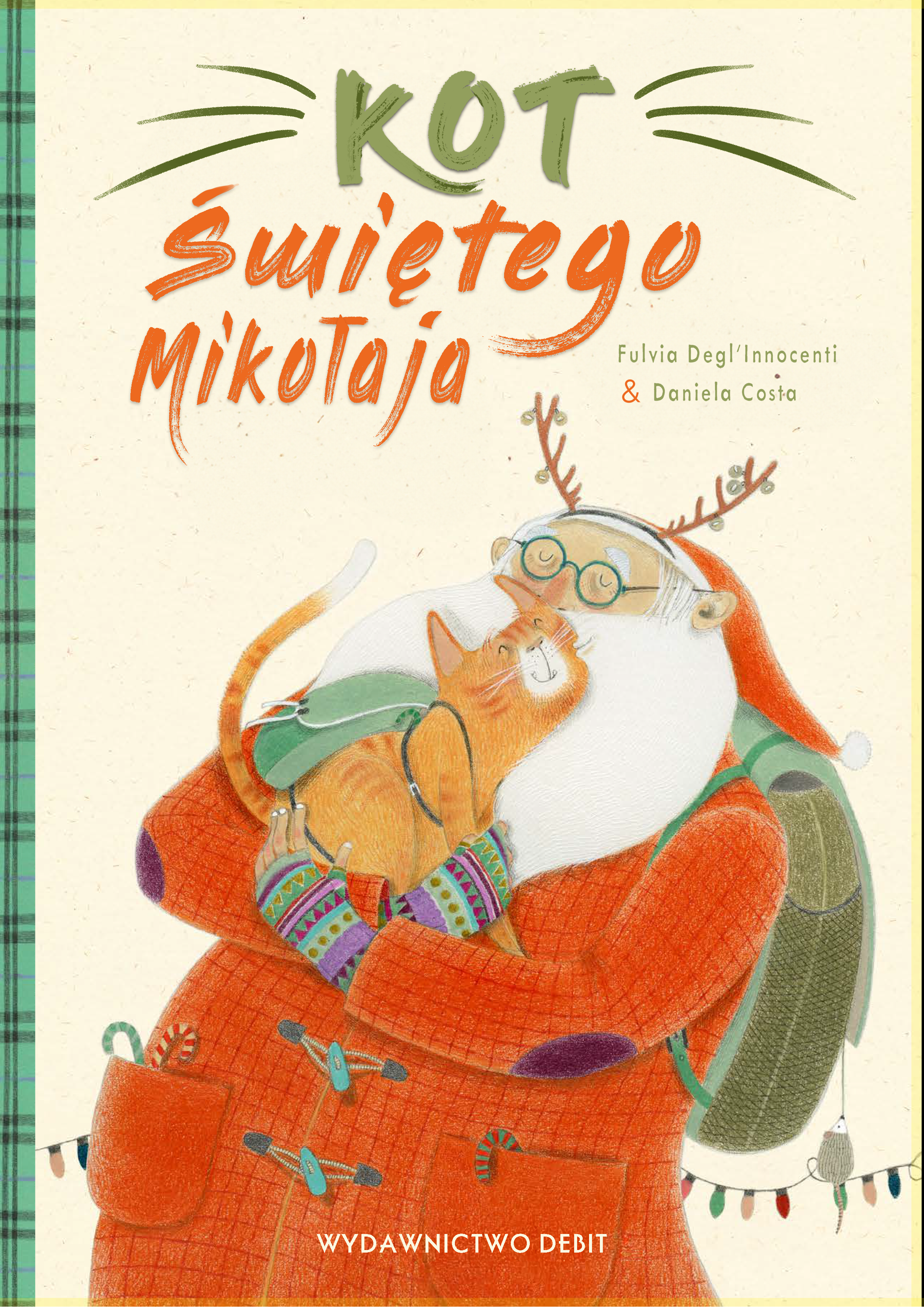 Image of Kot Świętego Mikołaja