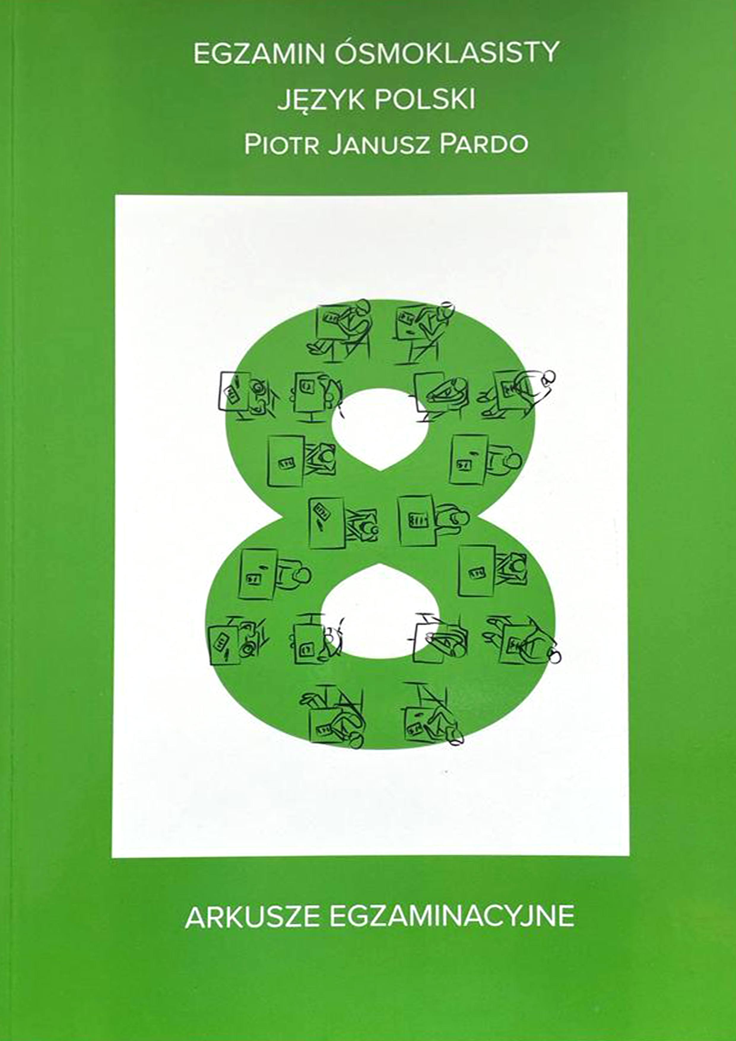 Image of Testy ósmoklasisty Język polski