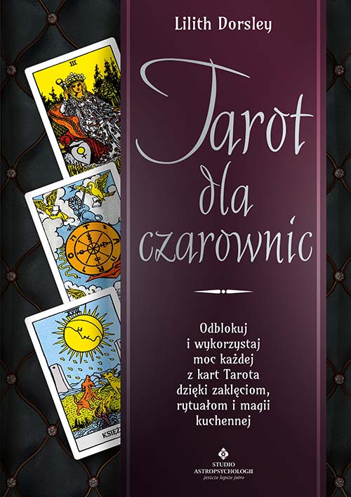 Image of Tarot dla czarownic