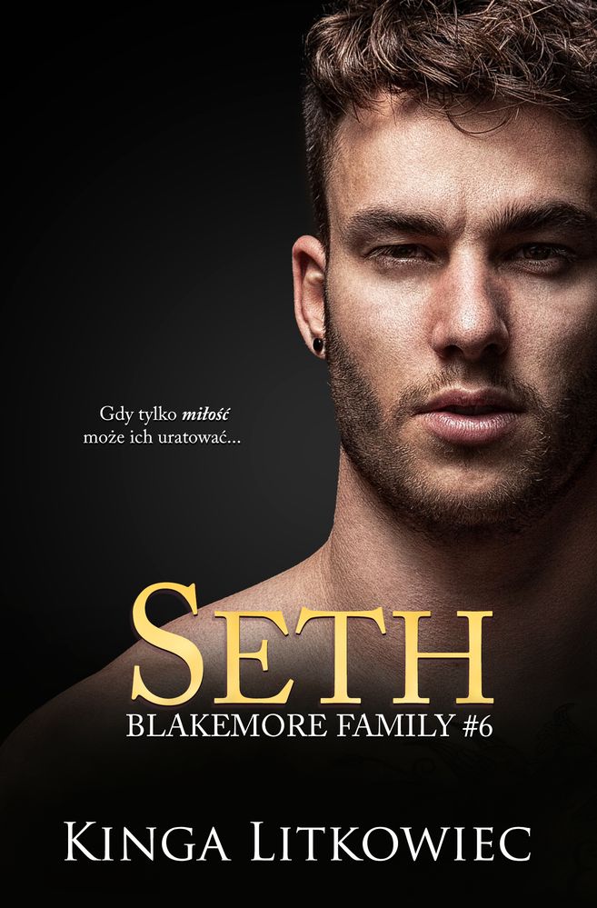 Image of Seth. Blakemore Family. Tom 6