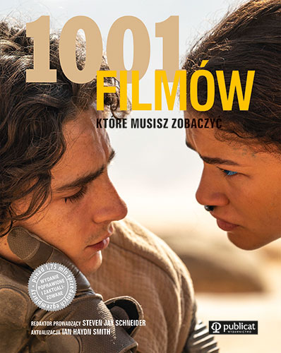 Image of 1001 filmów, które musisz zobaczyć