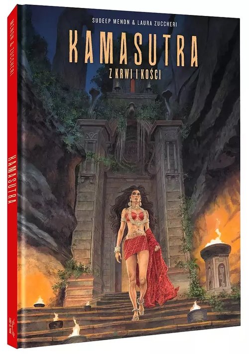 Image of Kamasutra Z krwi i kości