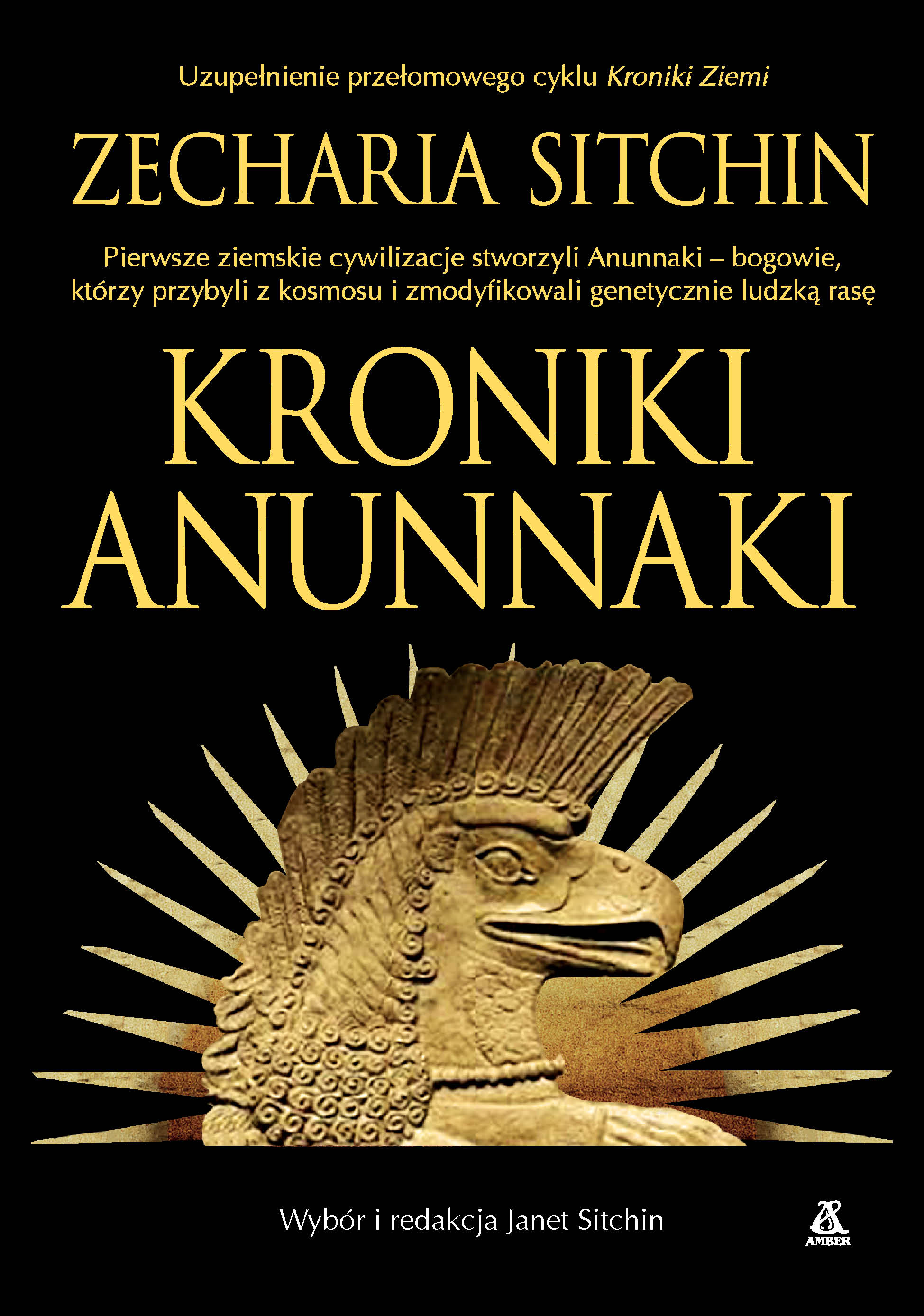 Image of Kroniki Anunnaki