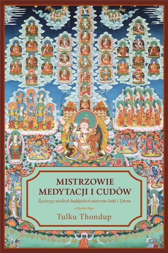 Image of Mistrzowie medytacji i cudów