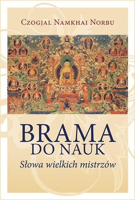 Image of Brama do nauk. Słowa wielkich mistrzów