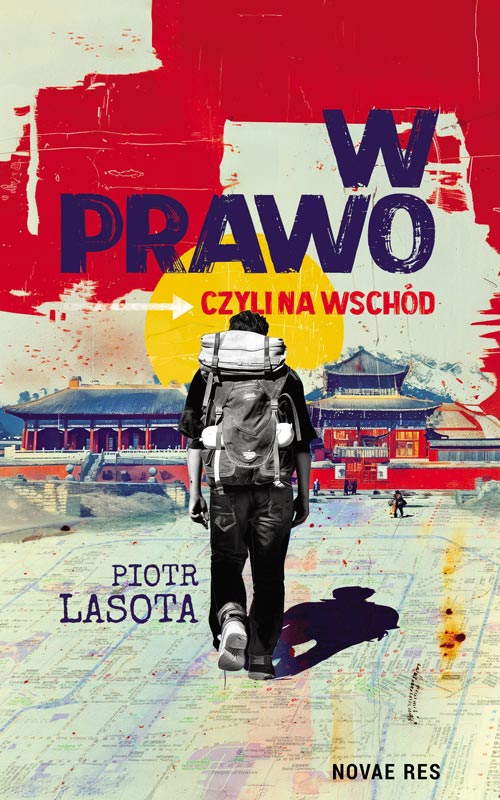 Image of W prawo, czyli na wschód