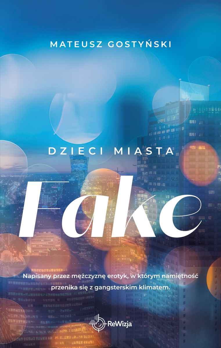Image of Fake. Dzieci miasta