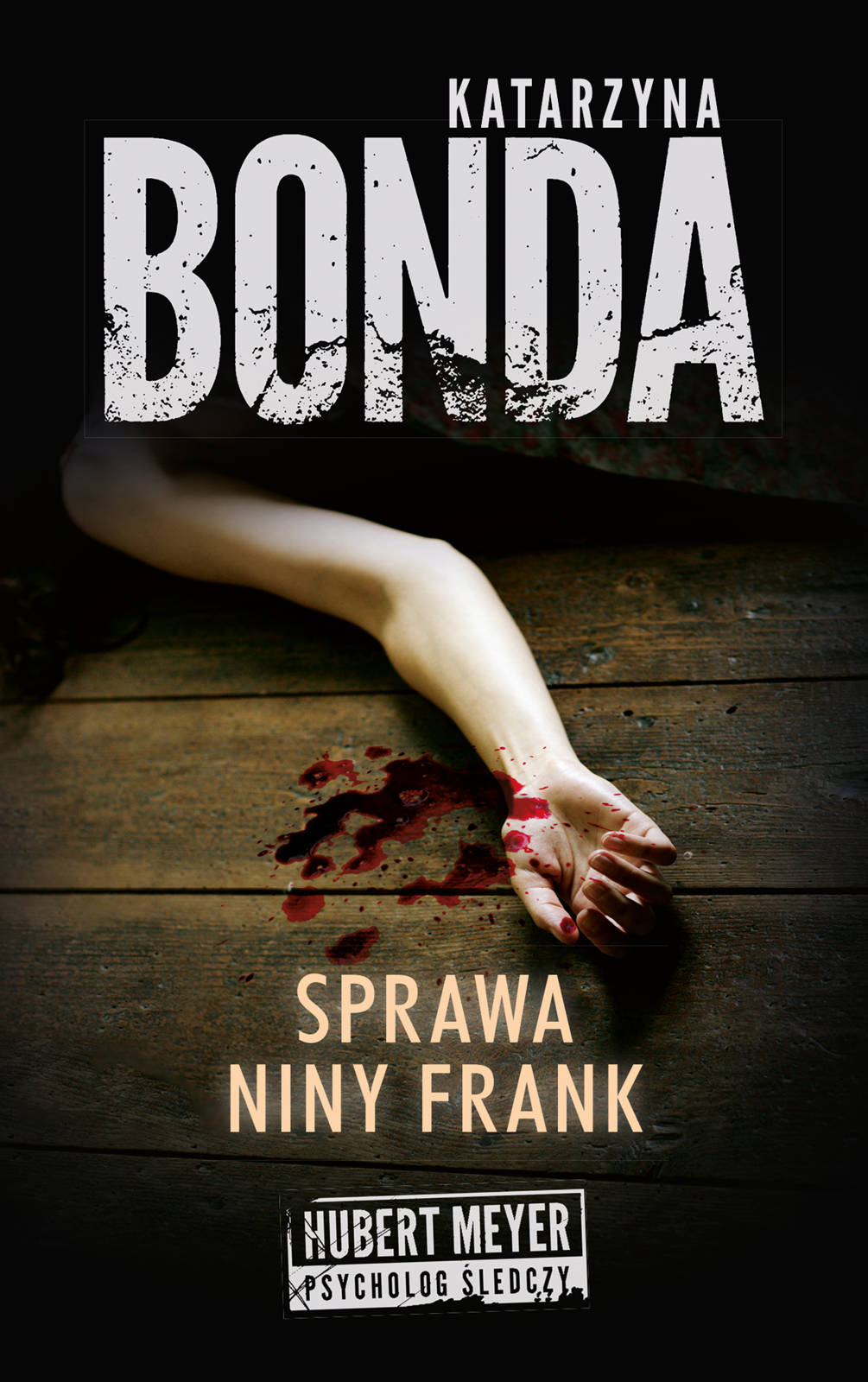 Image of Sprawa Niny Frank wyd. kieszonkowe