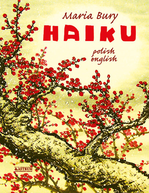 Image of Haiku. Polish-english