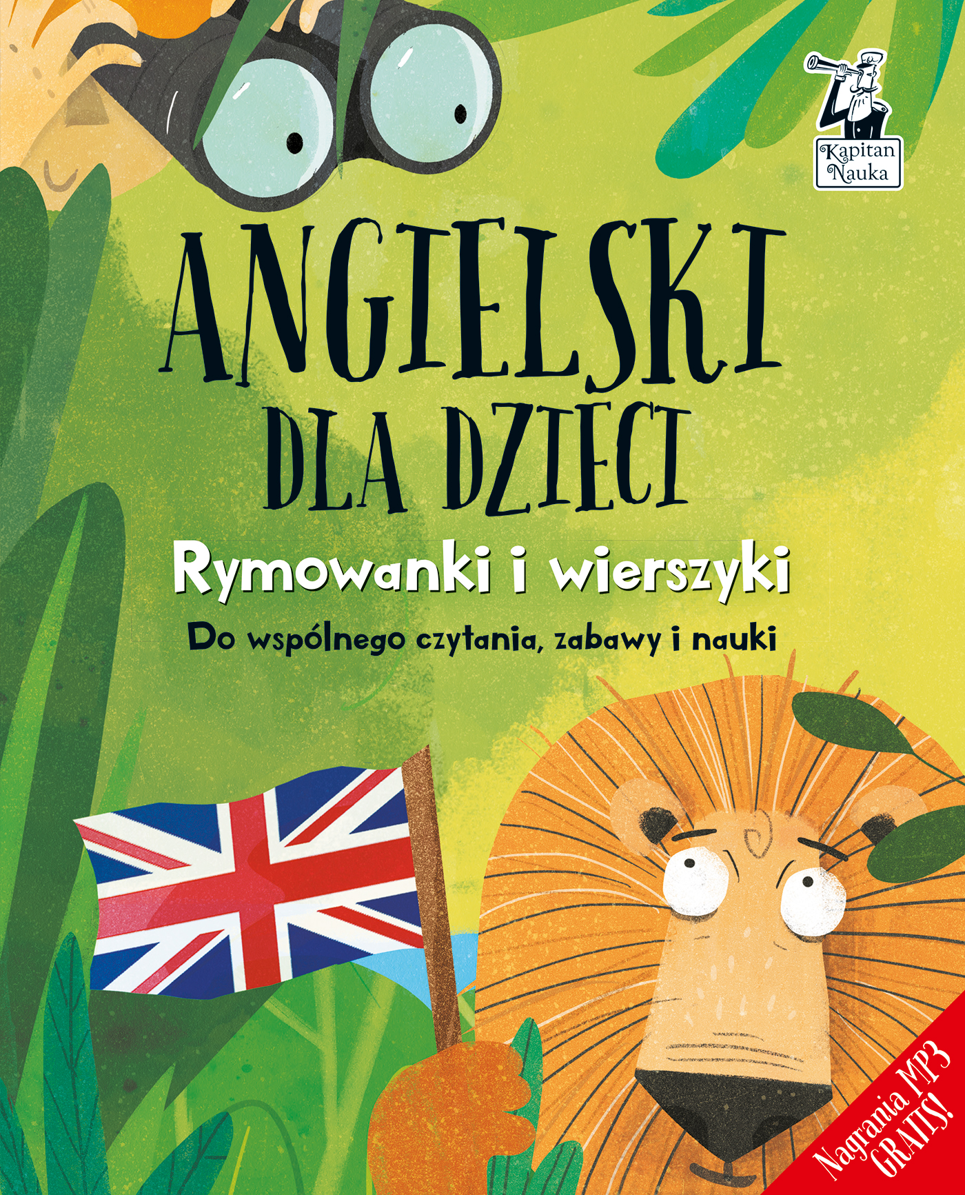 Image of Angielski dla dzieci. Rymowanki i wierszyki wyd. 1