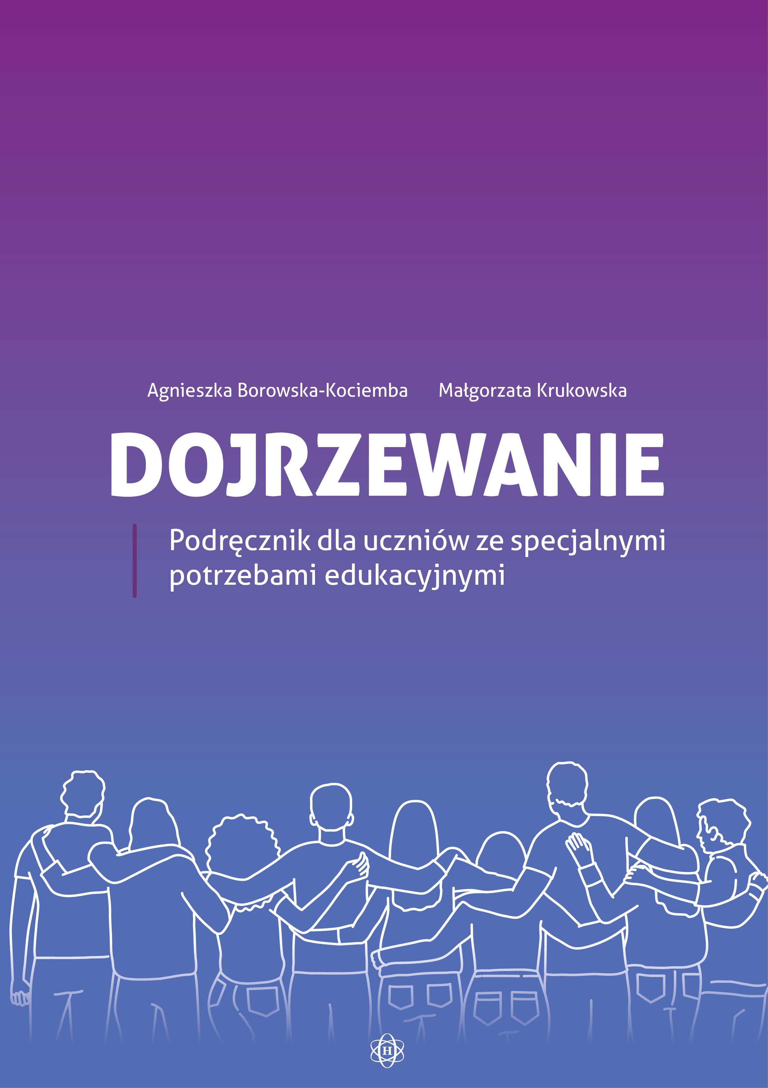 Image of Dojrzewanie Podręcznik dla uczniów ze specjalnymi potrzebami edukacyjnymi