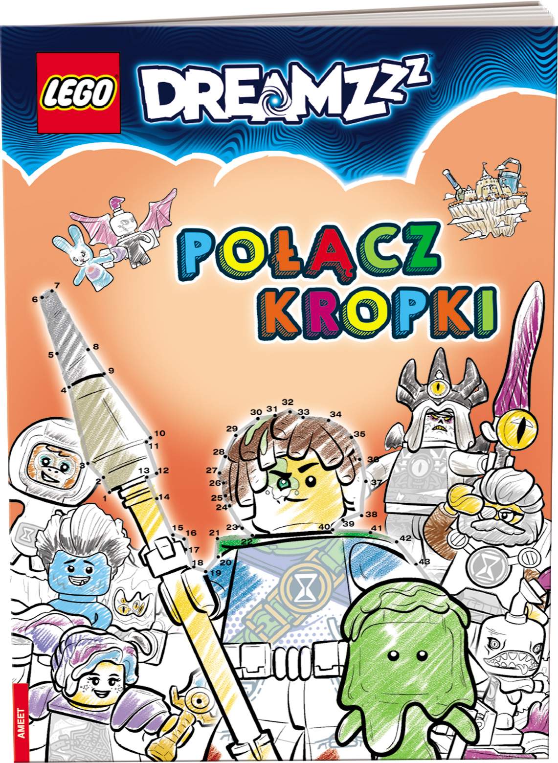 Image of Lego dreamzzz połącz kropki SPCS-5401