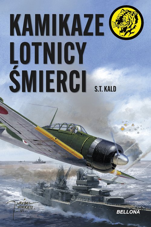 Image of Kamikaze - lotnicy śmierci