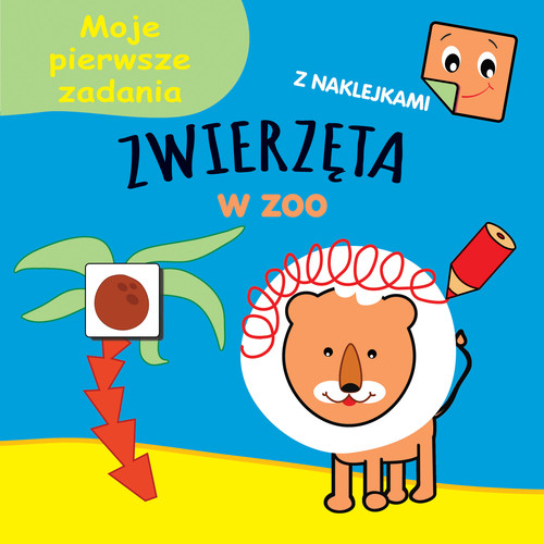 Image of Moje pierwsze zadania. Zwierzęta w ZOO