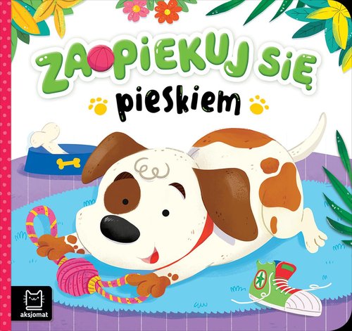 Image of Zaopiekuj się pieskiem