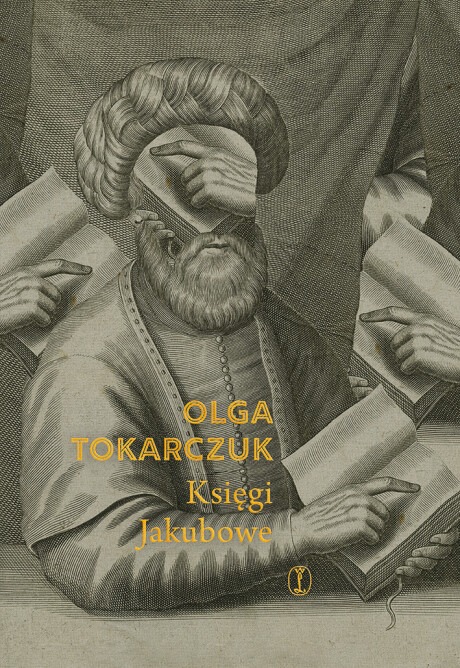 Image of Księgi Jakubowe wyd. 2024