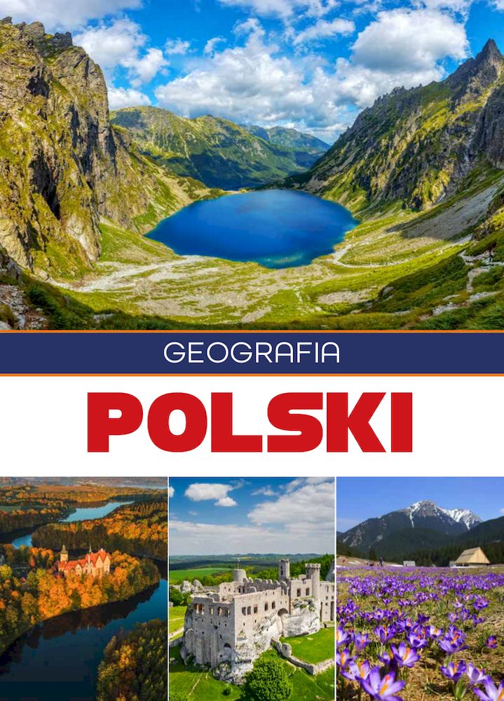 Image of Geografia Polski