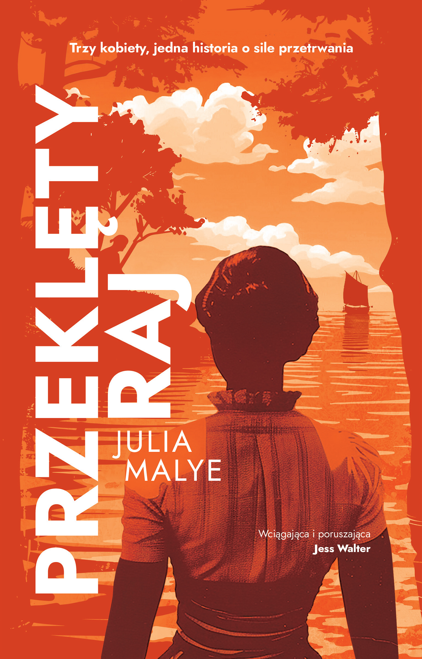 Image of Przeklęty raj