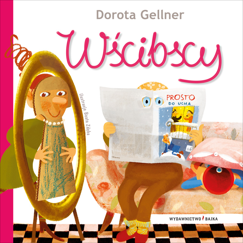 Image of Wścibscy wyd. 3