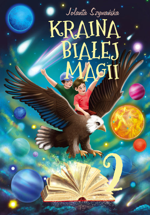 Image of Kraina białej magii Część 2