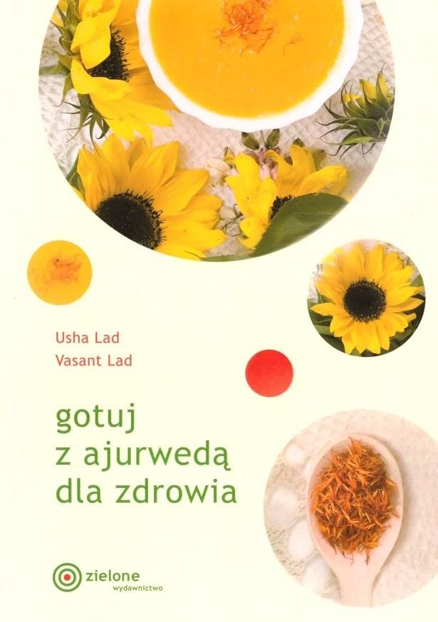 Image of Gotuj z ajurwedą dla zdrowia