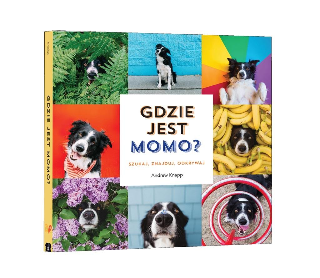 Image of Gdzie jest Momo?