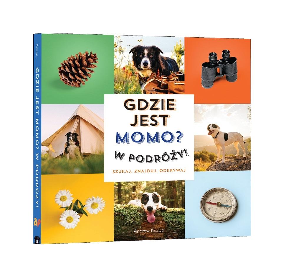 Image of Gdzie jest Momo? W podróży!