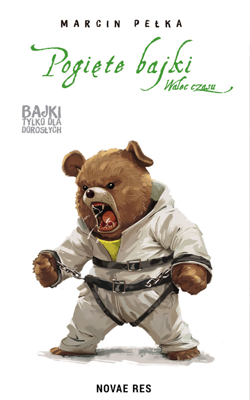 Image of Walec czasu. Pogięte bajki